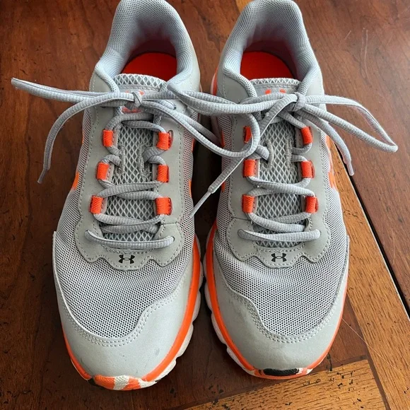 Under Armour Youth boys Assert Athletic Shoes - Picture 3 of 6